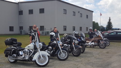 July 25th – Motorcycle Lunch & Learn – PEI Headquarters