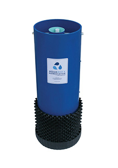 Aquaworx-Remediator - A septic remediation products that helps rejuvenate failing leachfields